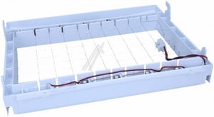 Schneidgitter für Whirlpool Kühlschrank 481925998215 Kühlschrankfach