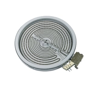 Strahlheizkörper AEG 14005732101/4 Zweikreis 205/120mm EGO 10.51211.084 für Kochfeld Herd