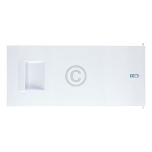 Gefrierfachtür Hotpoint C00268465 Innenraumtüre mit Griff für Kühlschrank