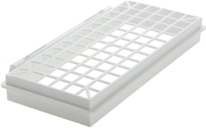 Gitter für Staubsauger Bosch 00648487 Feinstaubfilter