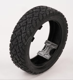 Offroad Reifen 10x2.5_6.5 schlauchlos mit Ventil JEEP JE_20 für E-Scooter