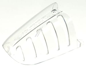 Lampenabdeckung für Kühlschrank Hisense/Gorenje HK1051732 Beleuchtung