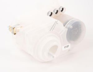 Bauknecht Geschirrspüler Salzbehälter Bitron Dosierbehälter, Deckel