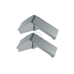 Türgriffgelenke LIEBHERR 9590190 Reparatursatz breit für Hebelgriff Kühlschrank Gefrierschrank