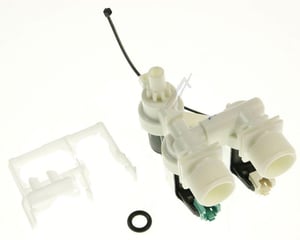 Einlassventil-Kit für Geschirrspüler Hisense/Gorenje 467580 Zulaufventil, Arretierarm
