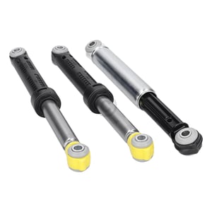 Stossdämpfer Set passend für Miele 7381924 für Waschmaschine 10112231