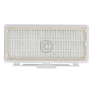 Abluftfilterkassette BOSCH 17004549 F1C5L Lamellenfilter für Staubsauger 00576094