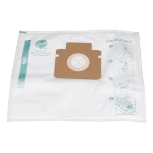 Staubsaugerbeutel H90 Candy/ Hoover 35602734 für Staubsauger CANDY/ HOOVER