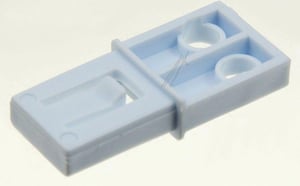 Lager für Gefrierfachklappe DOMETIC 292517710 für Kühlschrank