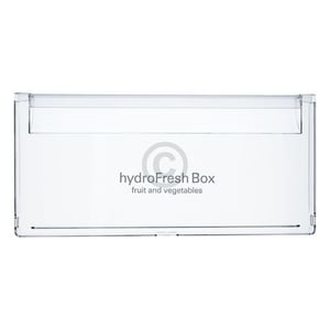 Schubladenblende SIEMENS 00747497 für hydroFresh Box Gemüseschale Kühlschrank
