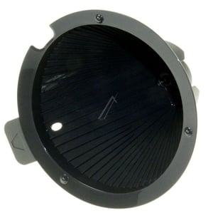 Filterhalterung für Philips Kaffeemaschine 996510068964 Kunststoff