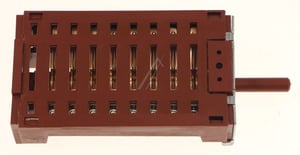 Drehschalter für Vestel Ofen 32038577 Backofen-Schalter