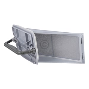 Sockelfilter wie Whirlpool 481010345281 in Trockner 10101033