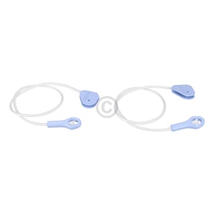 Seilzug für Türscharnier beko 1881050200 in Geschirrspüler 1Stk