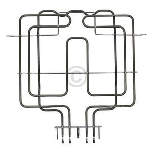 Heizelement Bauknecht 481925928838 Oberhitze Grill IRCA 7087R206 für Backofen