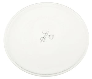 Glasdrehteller für Mikrowelle Midea 12570000000990 Ø25,5cm