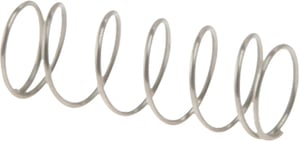 Feder für Bügeleisen BSH-Gruppe 00607478 Bügelhilfe