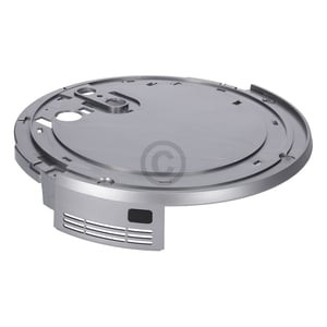 Obere Abdeckung original Ecovacs 10002419 für Staubsaugerroboter