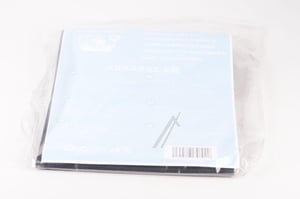 Kühlschrankmatte für Kühlschrank Wenko Luftdurchlässig, Polyurethan