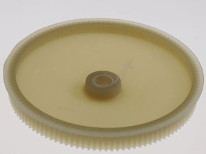Zahnriemenscheibe für Küchenmaschine Delonghi KW674564 Hochgeschwindigkeits-Antrieb