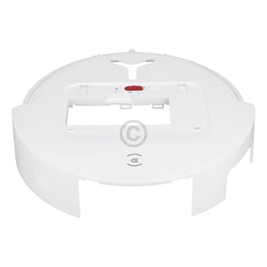 Top cover（white） 201-2488-0515 Ecovacs