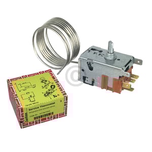 Thermostat Danfoss Nr.3 077B7003 Universal für Kühlschrank 3Sterne mit automatischer Abtauung