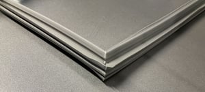 Whirlpool/Indesit Kühlschrank-Magnetdichtung 488000851836 Türdichtung