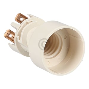 Lampenfassung E14 LIEBHERR 6072038 für Kühlschrank KühlGefrierKombination 6072030