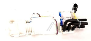 Dosierbaugruppe für Haier Waschmaschine 49130371 Waschmittelkasten