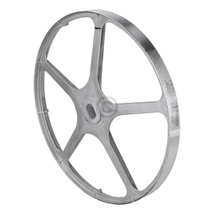 Riemenscheibe passend für Samsung DC66-00500A BLUPARTS in Waschmaschine 10108381