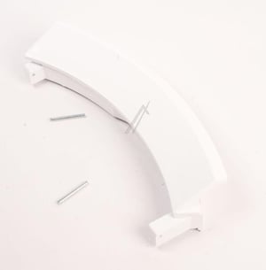 Waschmaschinen-Türgriff weiß COM 00649193 für Bosch Waschmaschinen