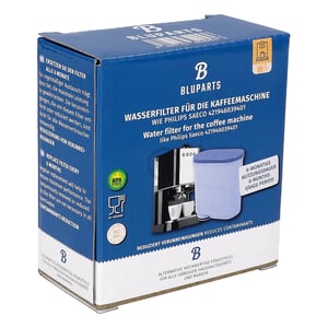 Wasserfilterpassend für Philips 421946039401  BLUPARTS - KOMPATIBEL 10102150