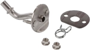 Rohr für Staubsauger Bosch 10010142 Saugrohr