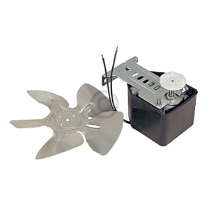 Ventilator Universal 18 Watt 230 Volt klein mit Flügel 150mmØ für Kühlschrank Gefrierschrank