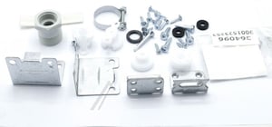 Umbausatz für Geschirrspüler Electrolux 140125033492 IKEA-Einbau