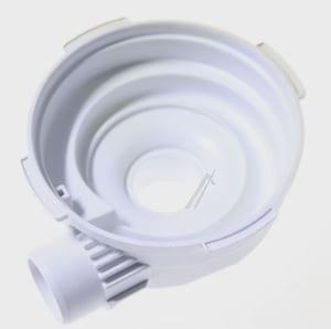 Gehäuse-Oberteil f.Umwaelzpumpe m.neuem Sporn 00263838