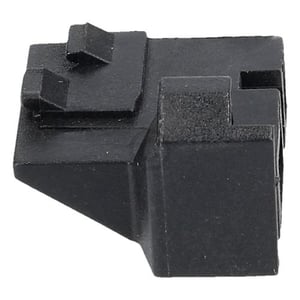 Träger Amica 8026853 rechts Aufhängung rechts unten für Backofentürscheibe Herd