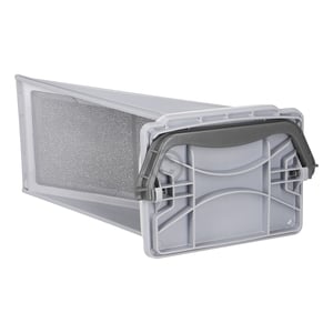 Sockelfilter wie Whirlpool 481010345281 in Trockner 10101033