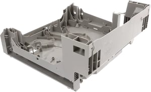 Gehäuseunterteil für Bosch-Geräte 20001801 Unterseite