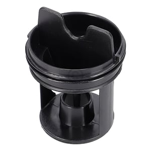 Flusensiebeinsatz für Ablaufpumpe passend für Gorenje 279538 in Waschmaschine