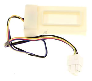 Elektrische Lufttür für Kühlschrank Haier 49120146 12V Gleichstrom