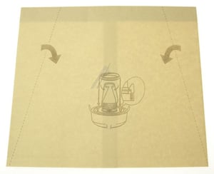 Filter, klein 4071323812