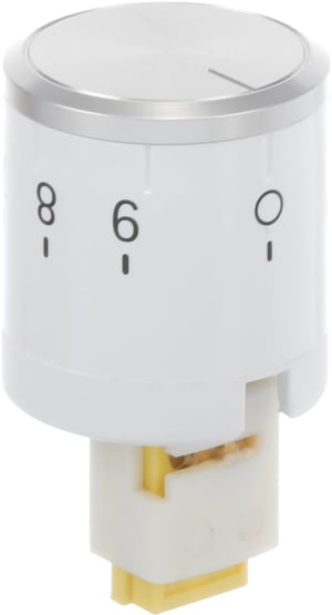 Drehgriff-Kochstelle 00636860