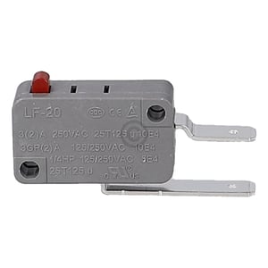 Mikroschalter Ms1-03 für Geschirrspüler Midea 17476000001137 Türverriegelung