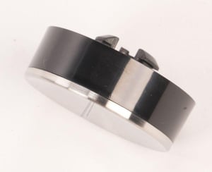 Tasteneinheit für Mikrowelle Whirlpool Indesit C00858638 Taste schwarz