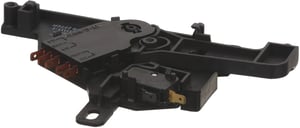 Mikrowellen-Schalter für Bosch Mikrowelle 10007695 Türkontakt