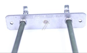 Unterhitze 1000W für Ofen Atlan 302050100011 Backofen Heizelement