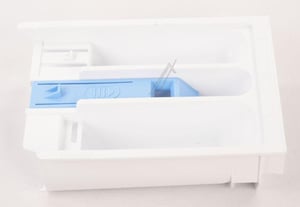 Waschmittelschublade für Waschmaschine LG Ebz64753927 Einspülkasten