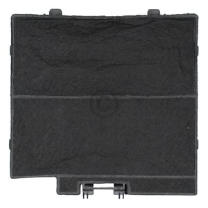 Kohlefilter wie BOSCH DWZ0DX0A0 11022296 232x226mm  für Dunstabzugshaube
