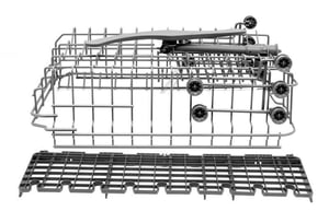 Geschirrkorb für Geschirrspüler Midea 12976000001550 Unterkorb